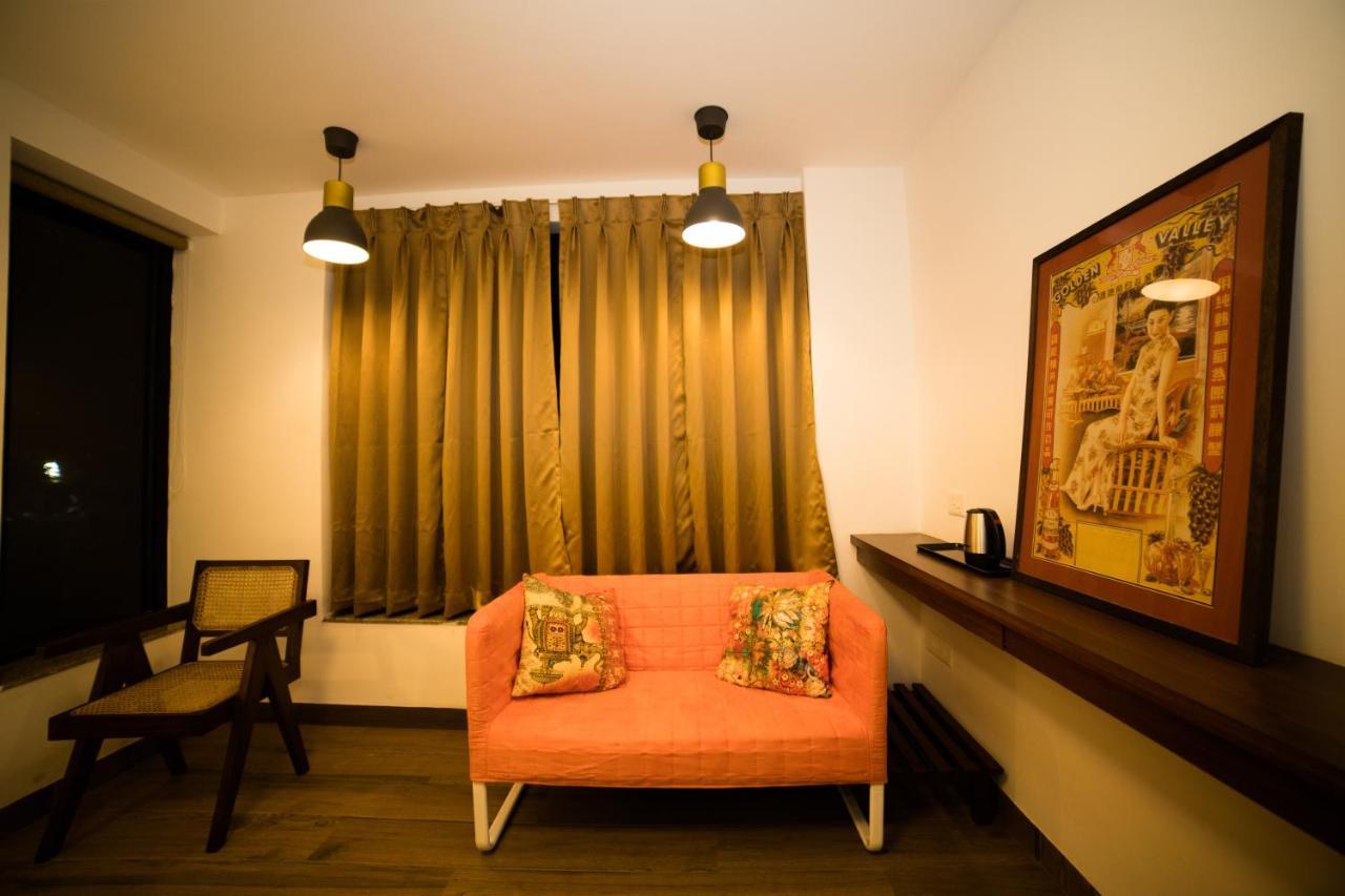 Half Hotel Calangute Exterior photo