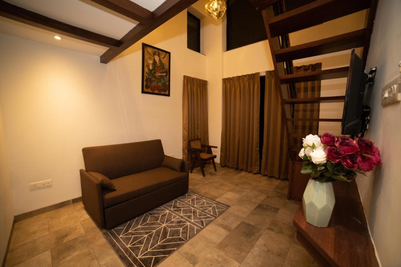 Half Hotel Calangute Exterior photo