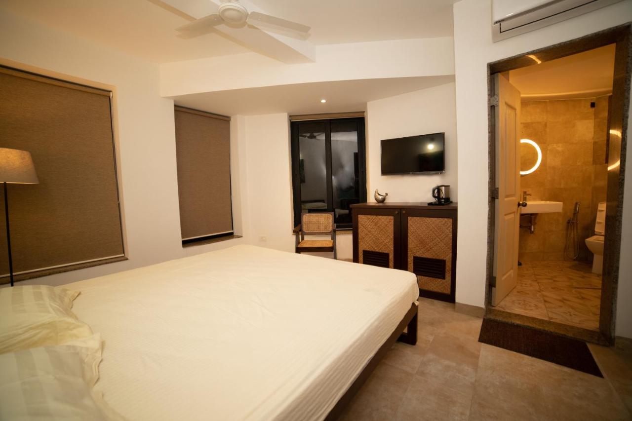 Half Hotel Calangute Exterior photo