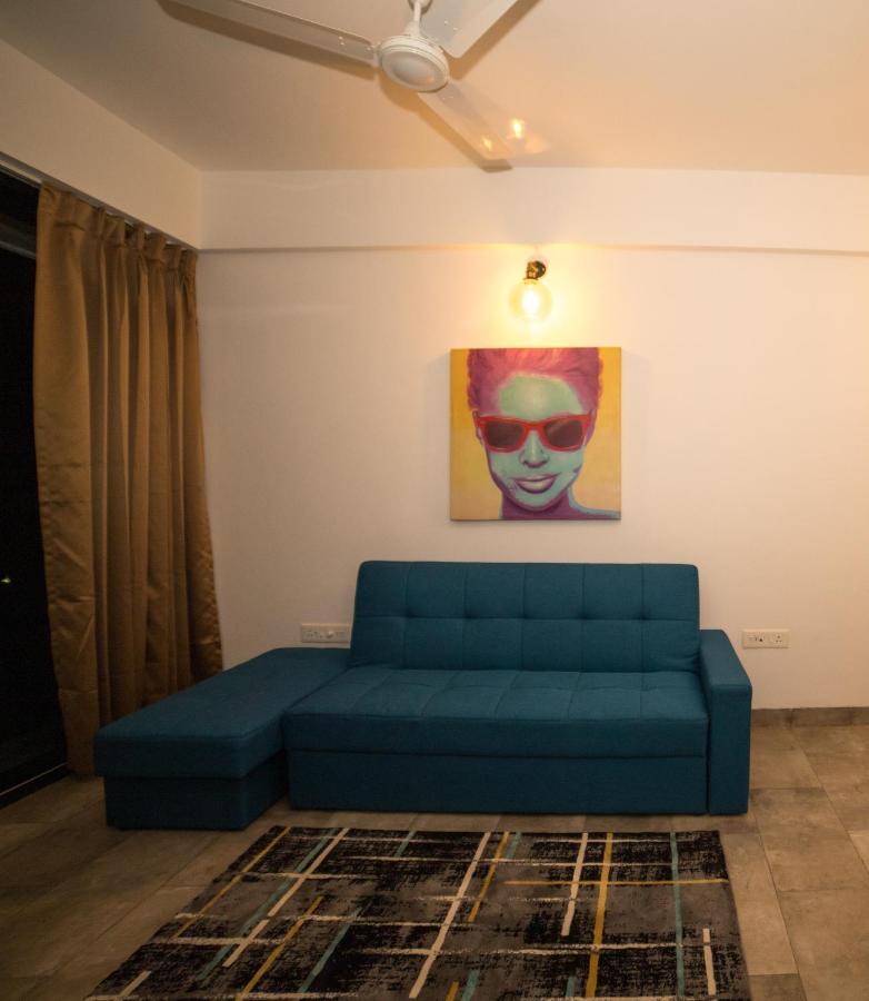 Half Hotel Calangute Exterior photo