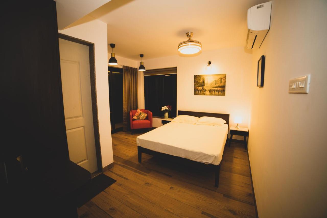 Half Hotel Calangute Exterior photo