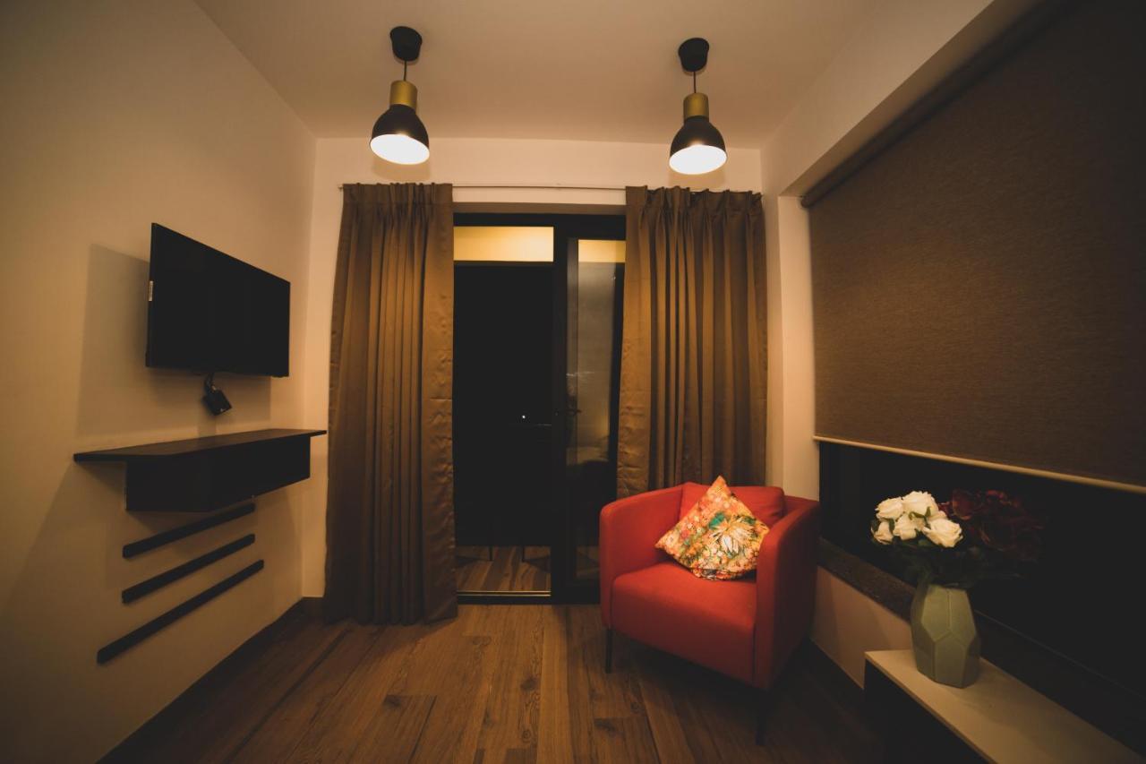 Half Hotel Calangute Exterior photo