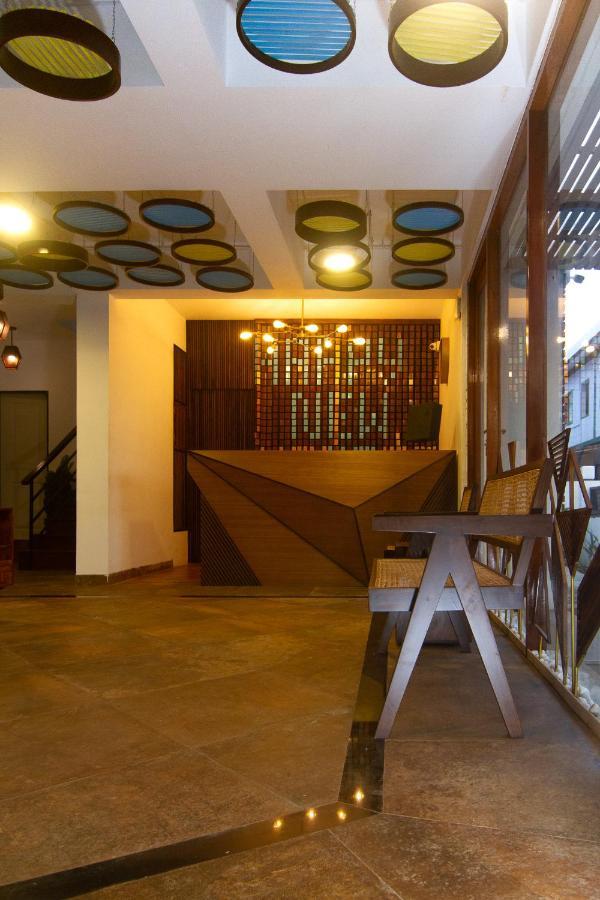 Half Hotel Calangute Exterior photo