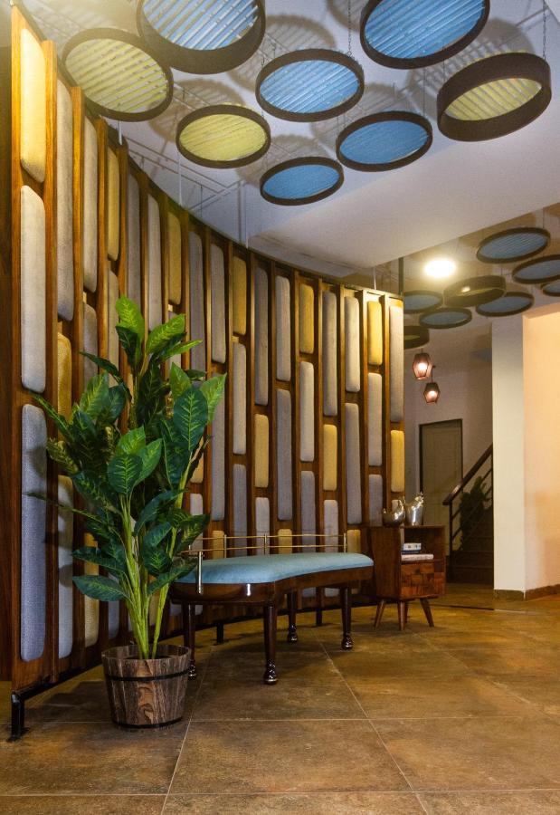 Half Hotel Calangute Exterior photo